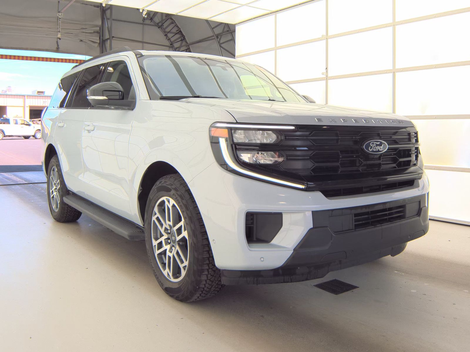 FORD EXPEDITION - 5