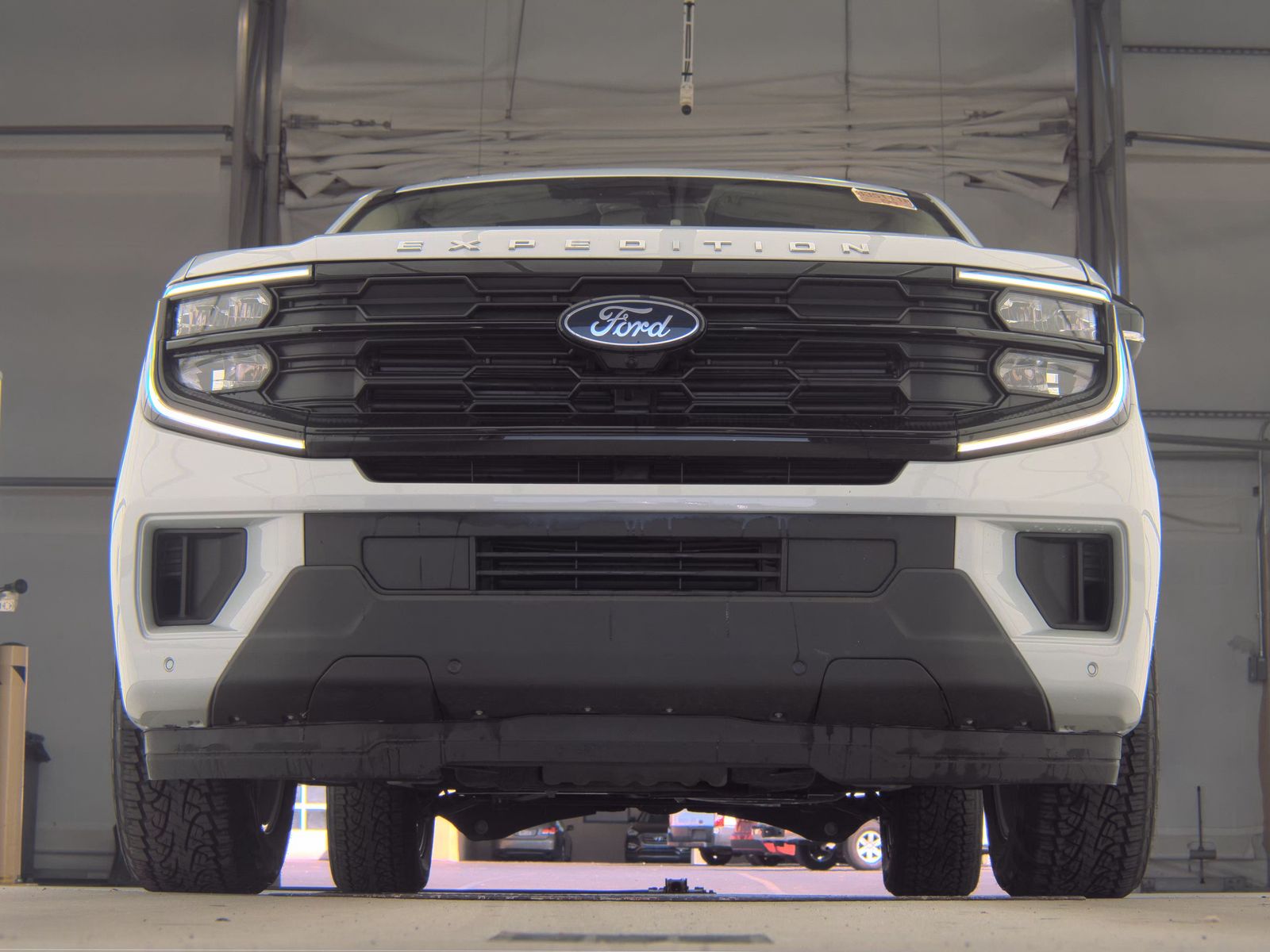 FORD EXPEDITION - 4