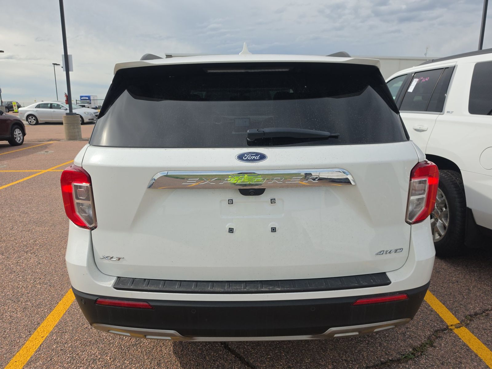 FORD EXPLORER - 6