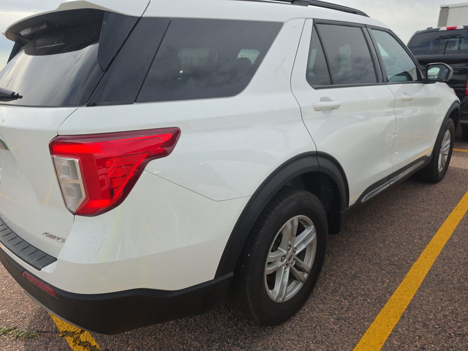 FORD EXPLORER - 5