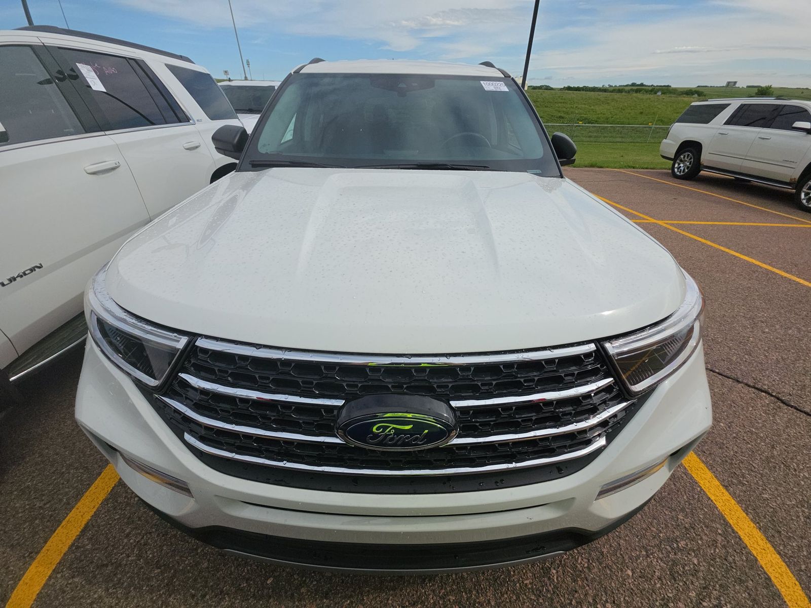 FORD EXPLORER - 3