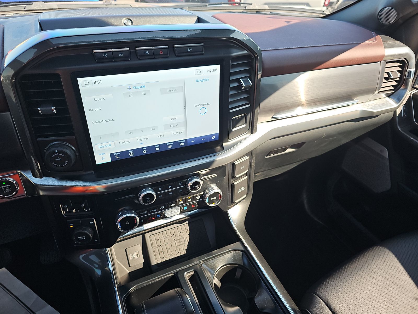 2023 Ford F-150 Lariat AWD