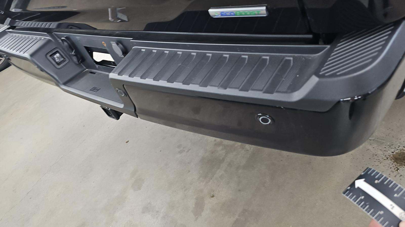 2023 Ford F-150 Lariat AWD