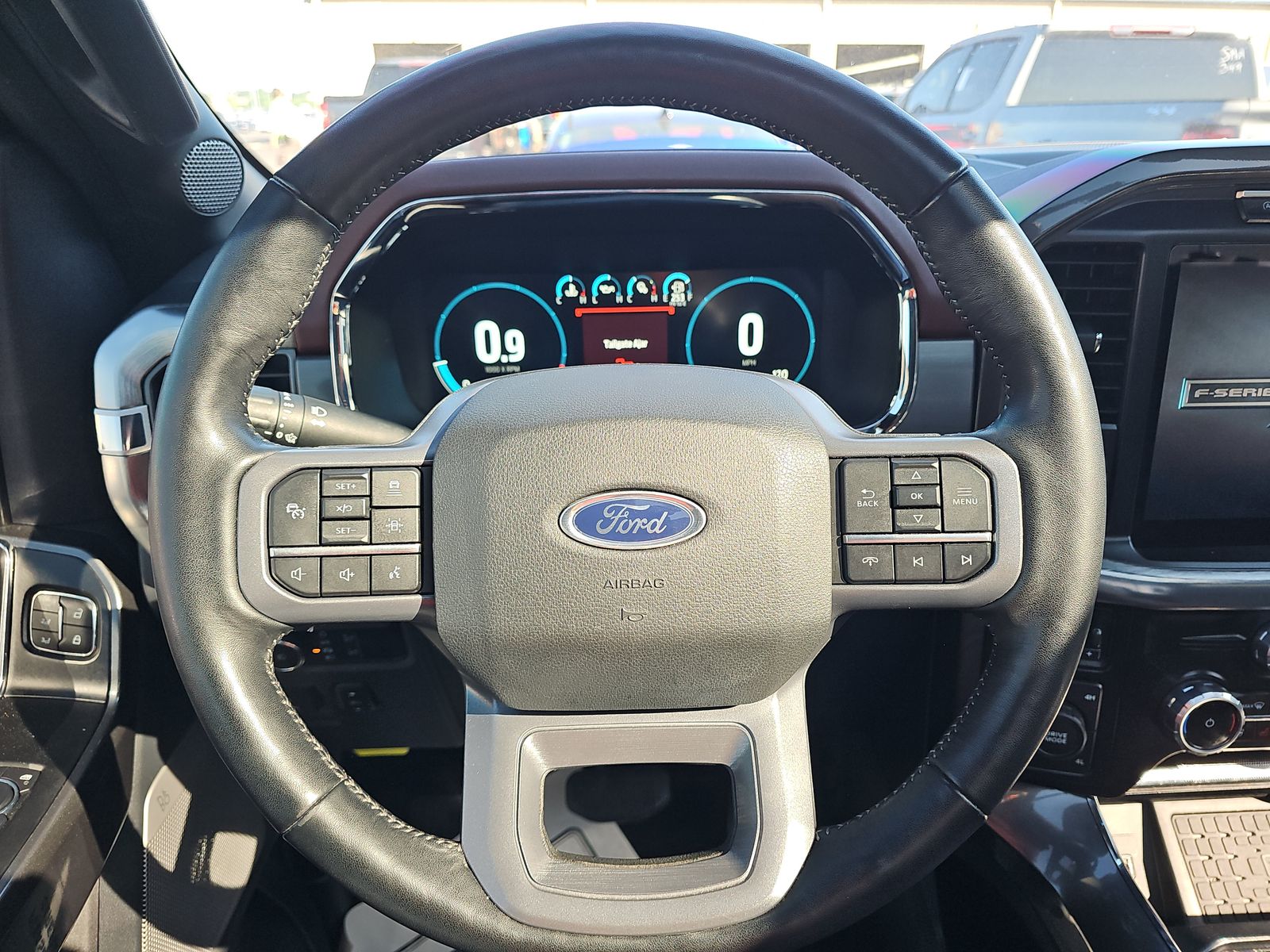 2023 Ford F-150 Lariat AWD