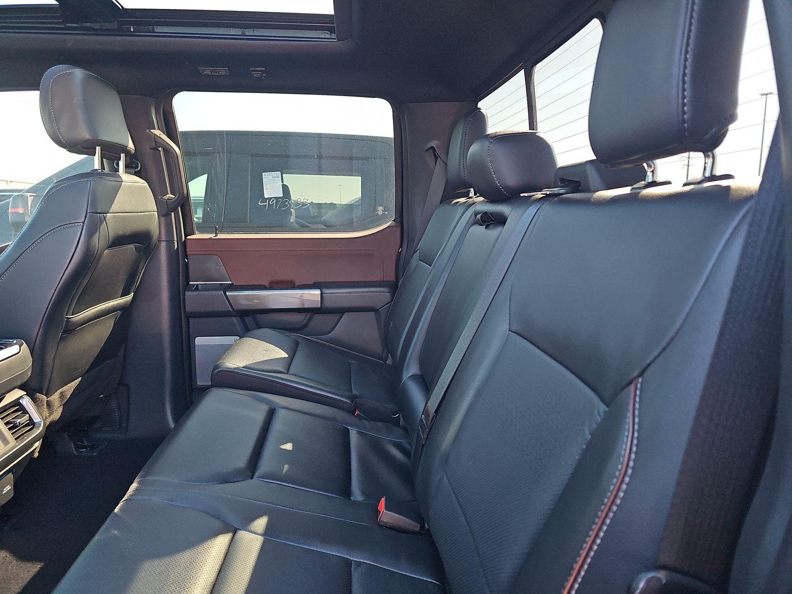 2023 Ford F-150 Lariat AWD