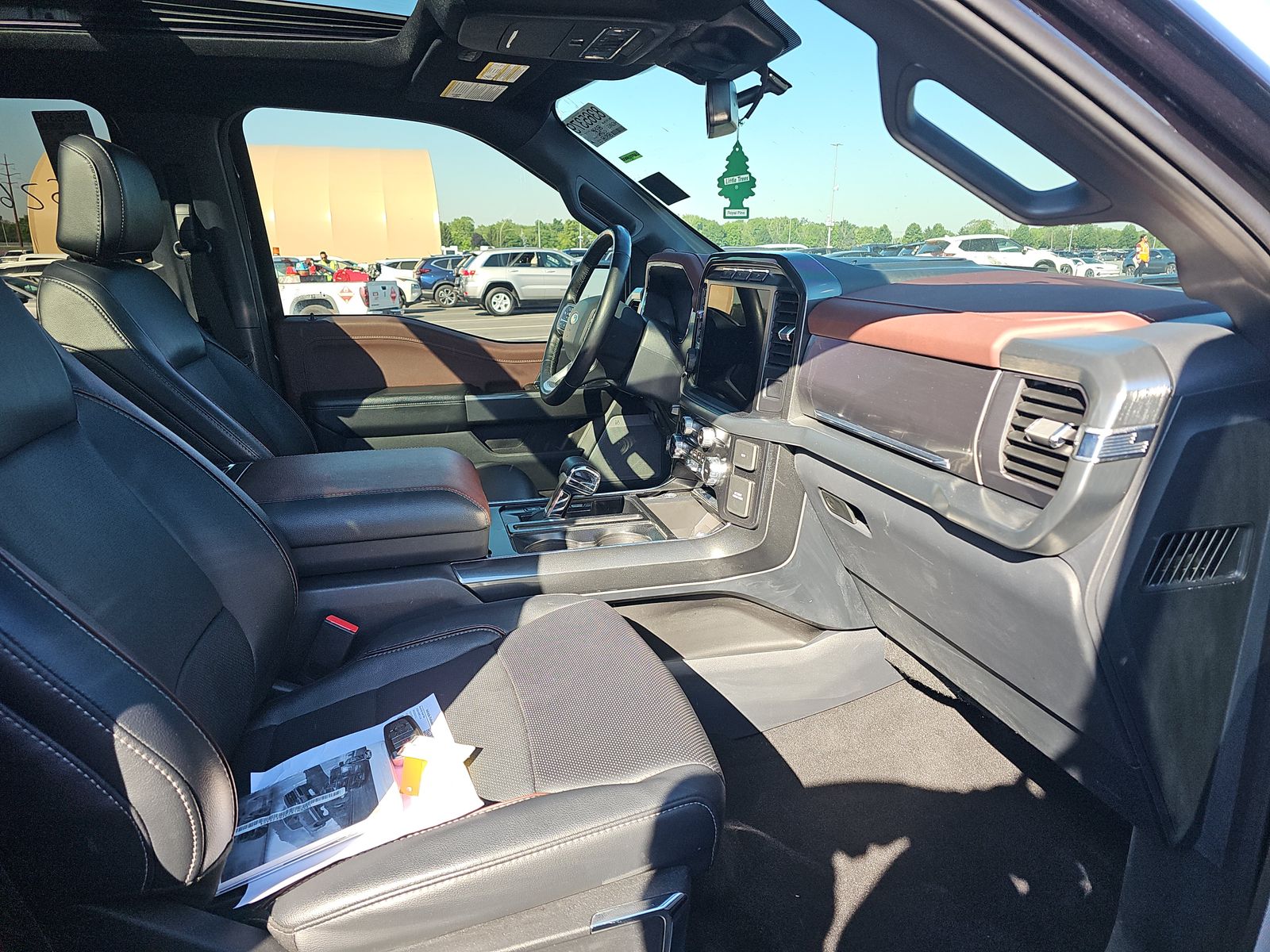 2023 Ford F-150 Lariat AWD