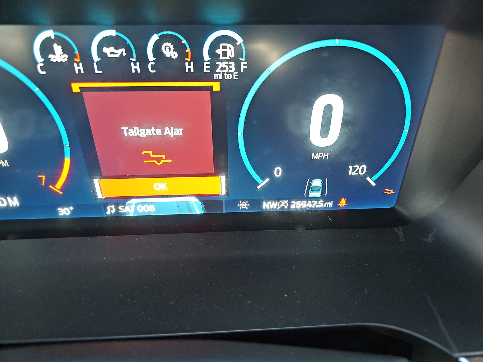 2023 Ford F-150 Lariat AWD
