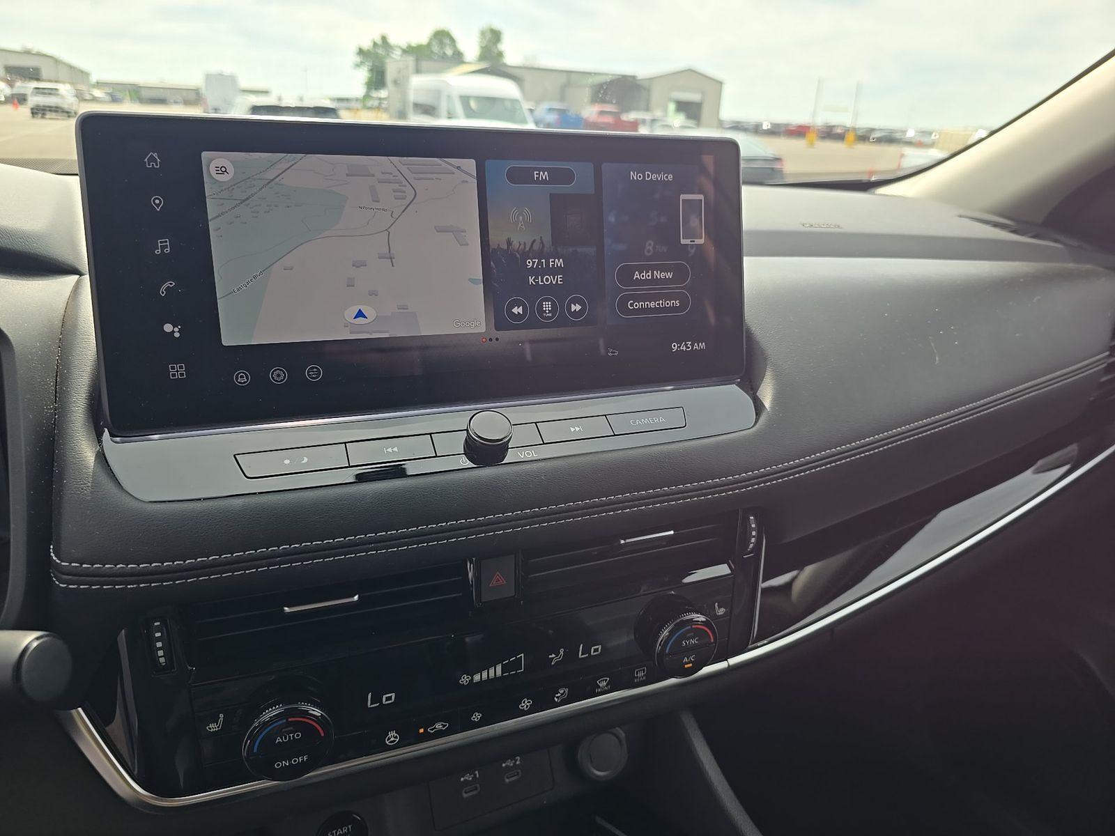 2025 Nissan Rogue SL AWD