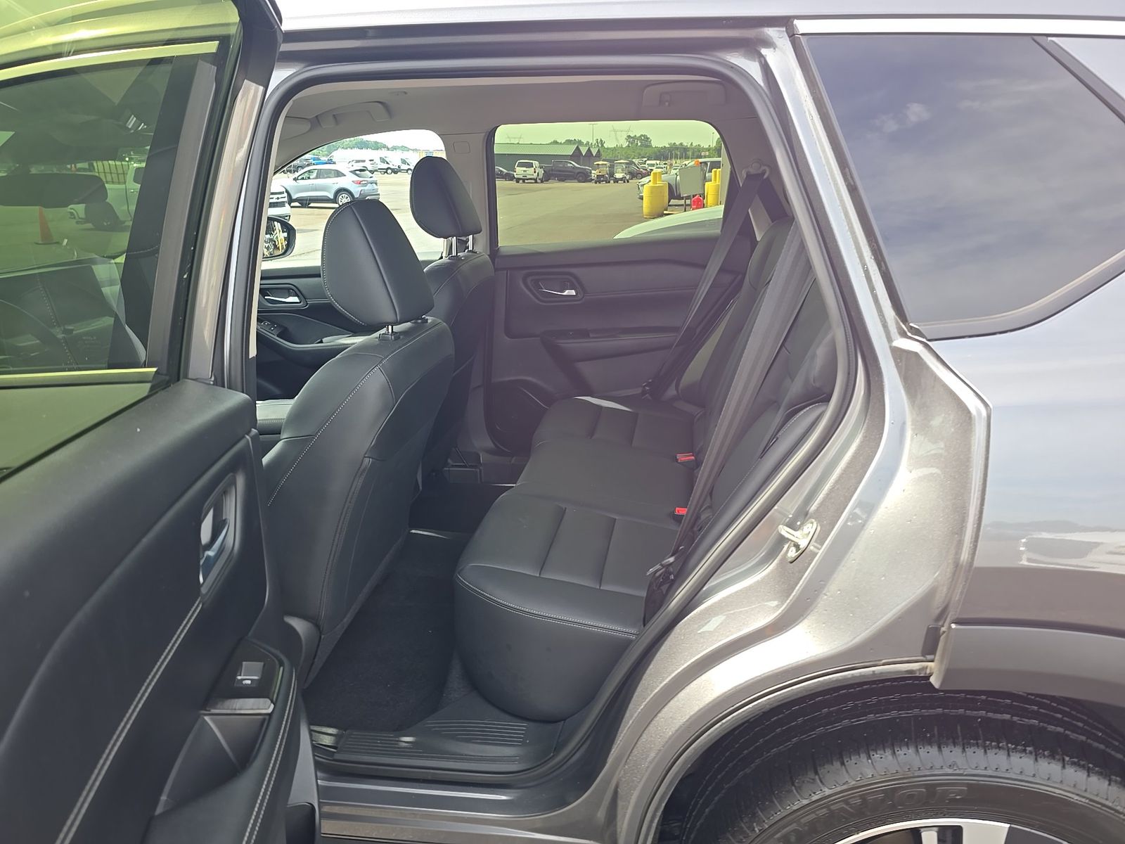 2025 Nissan Rogue SL AWD
