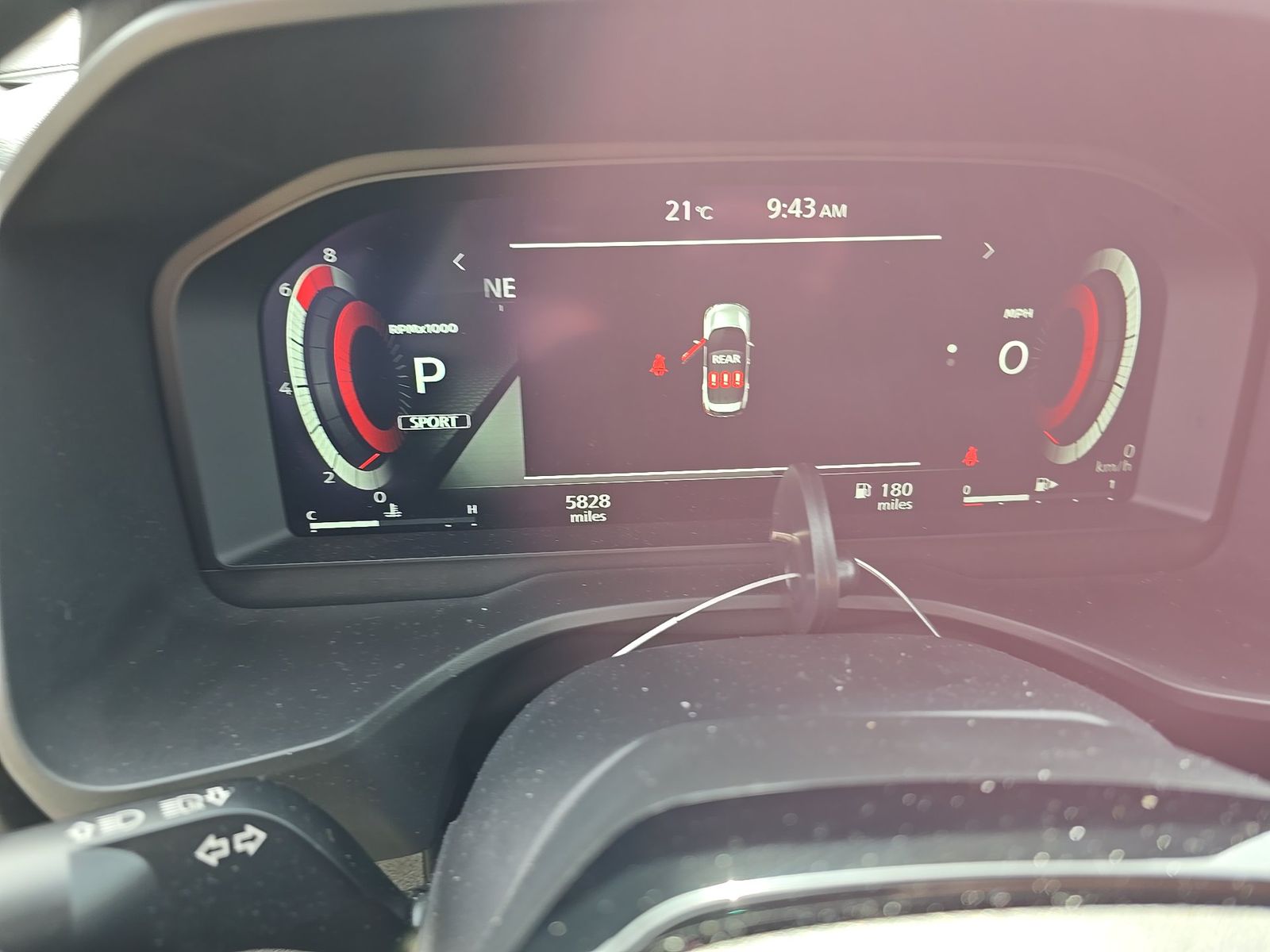 2025 Nissan Rogue SL AWD