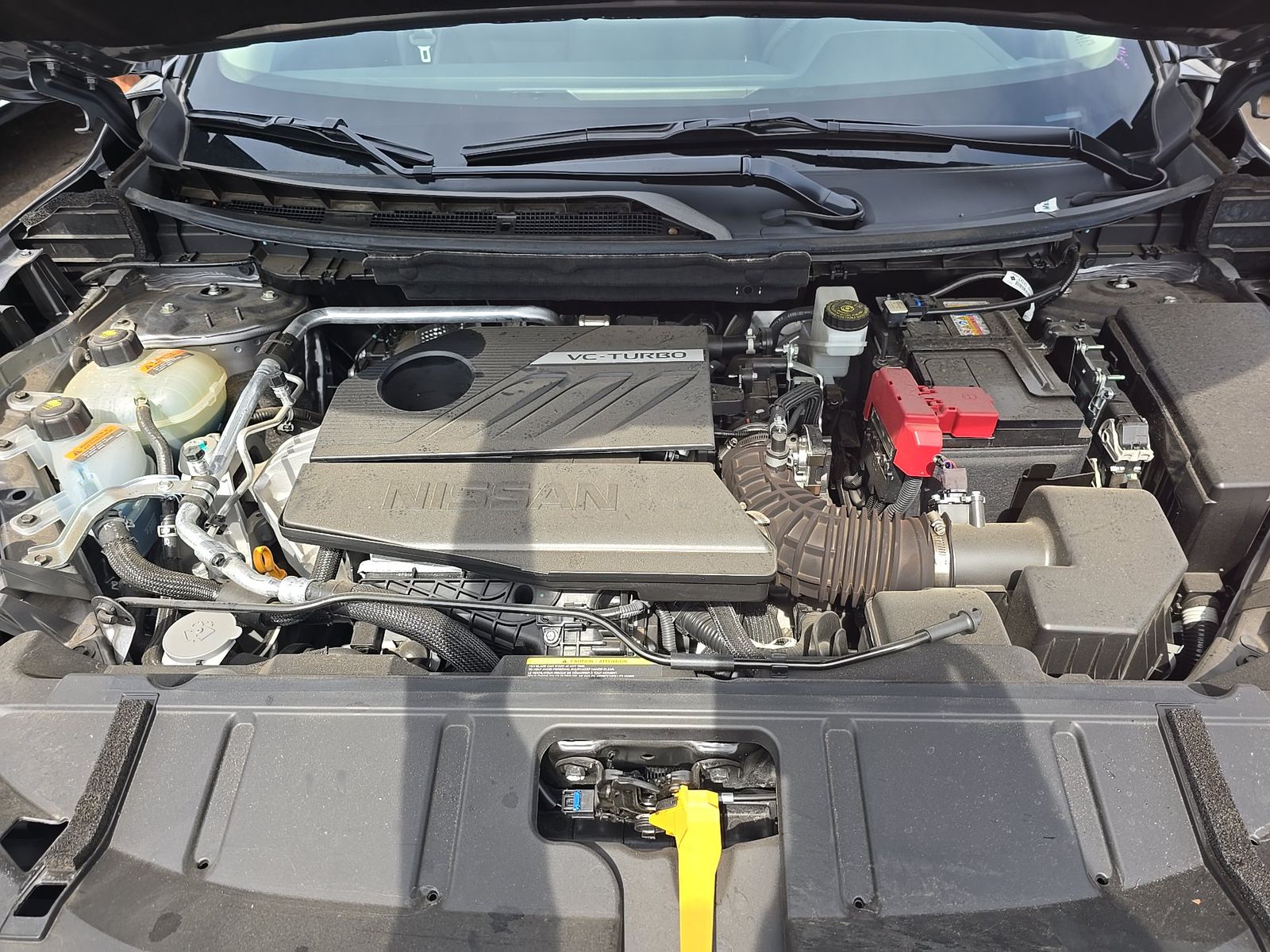 2025 Nissan Rogue SL AWD