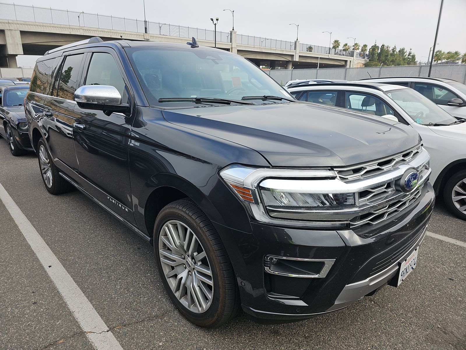 FORD EXPEDITION MAX - 4