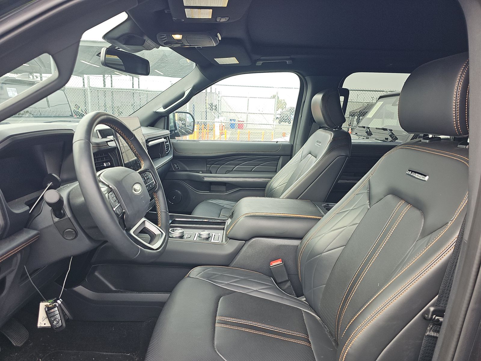 FORD EXPEDITION MAX - 8