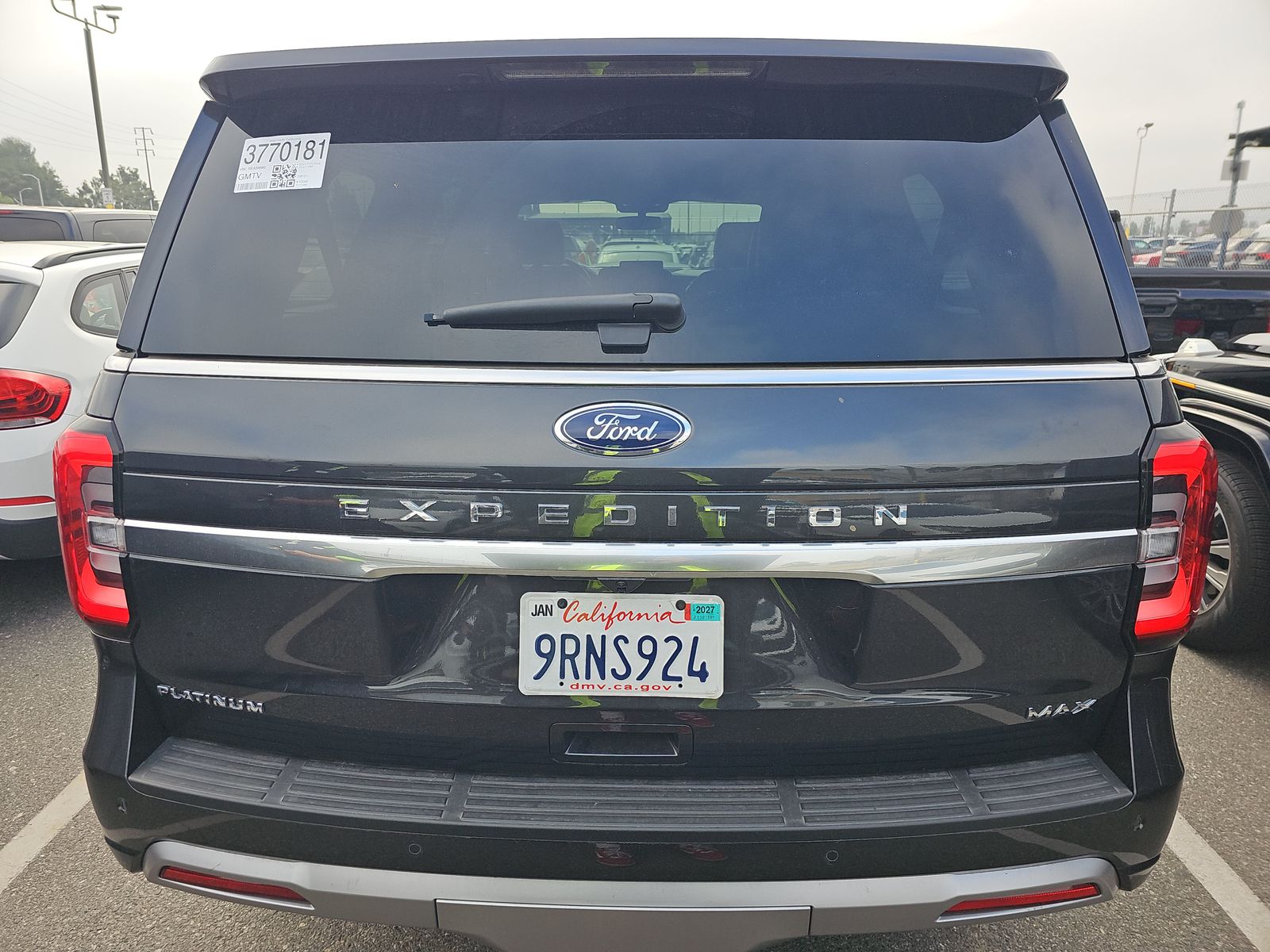FORD EXPEDITION MAX - 6