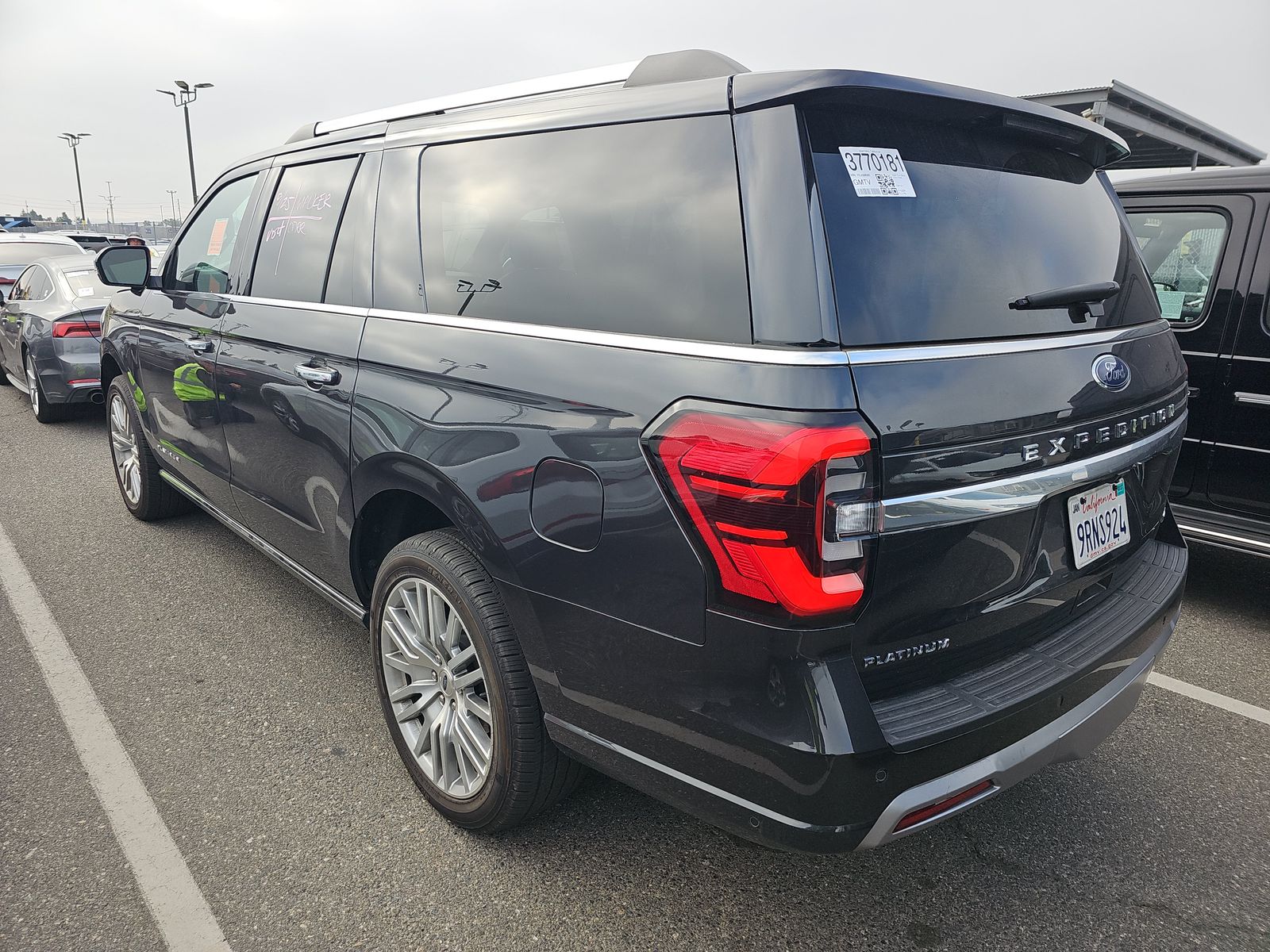 FORD EXPEDITION MAX - 7