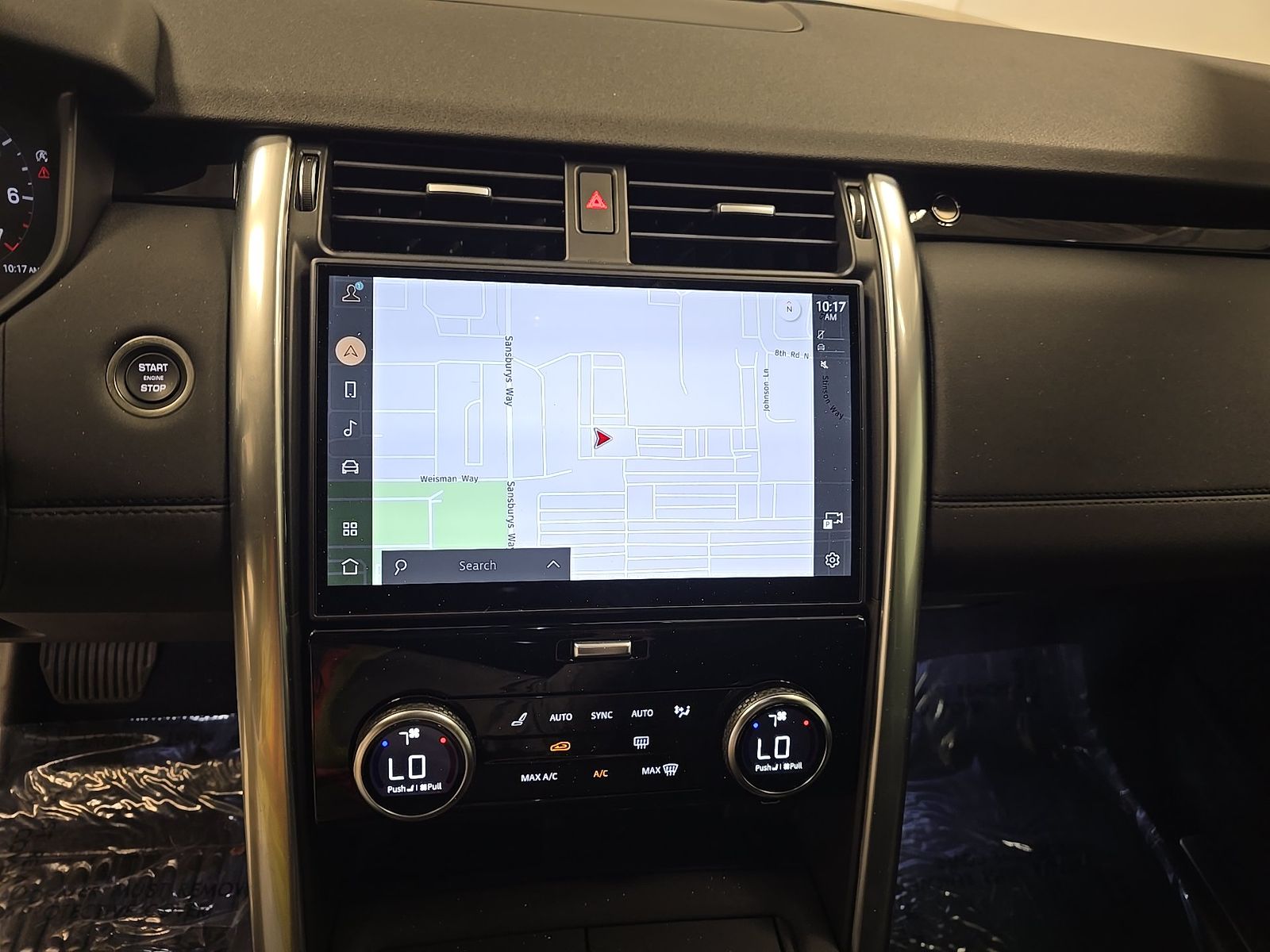 2025 Land Rover Discovery S AWD