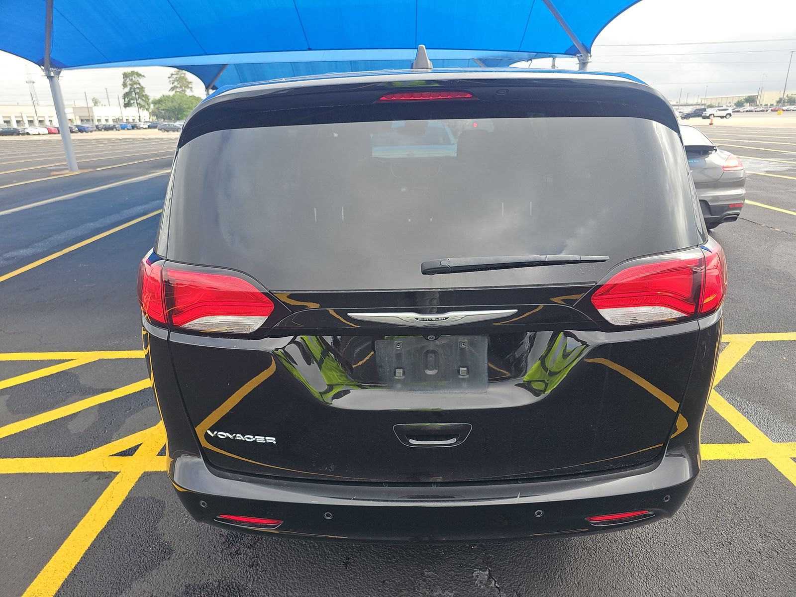 CHRYSLER VOYAGER - 6