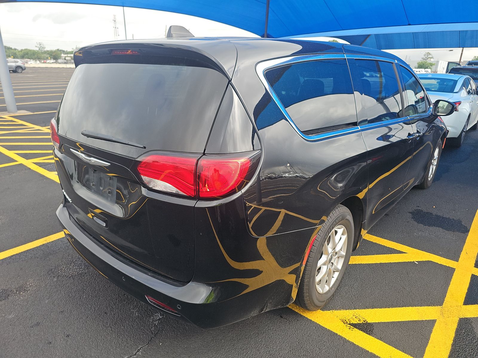 CHRYSLER VOYAGER - 5