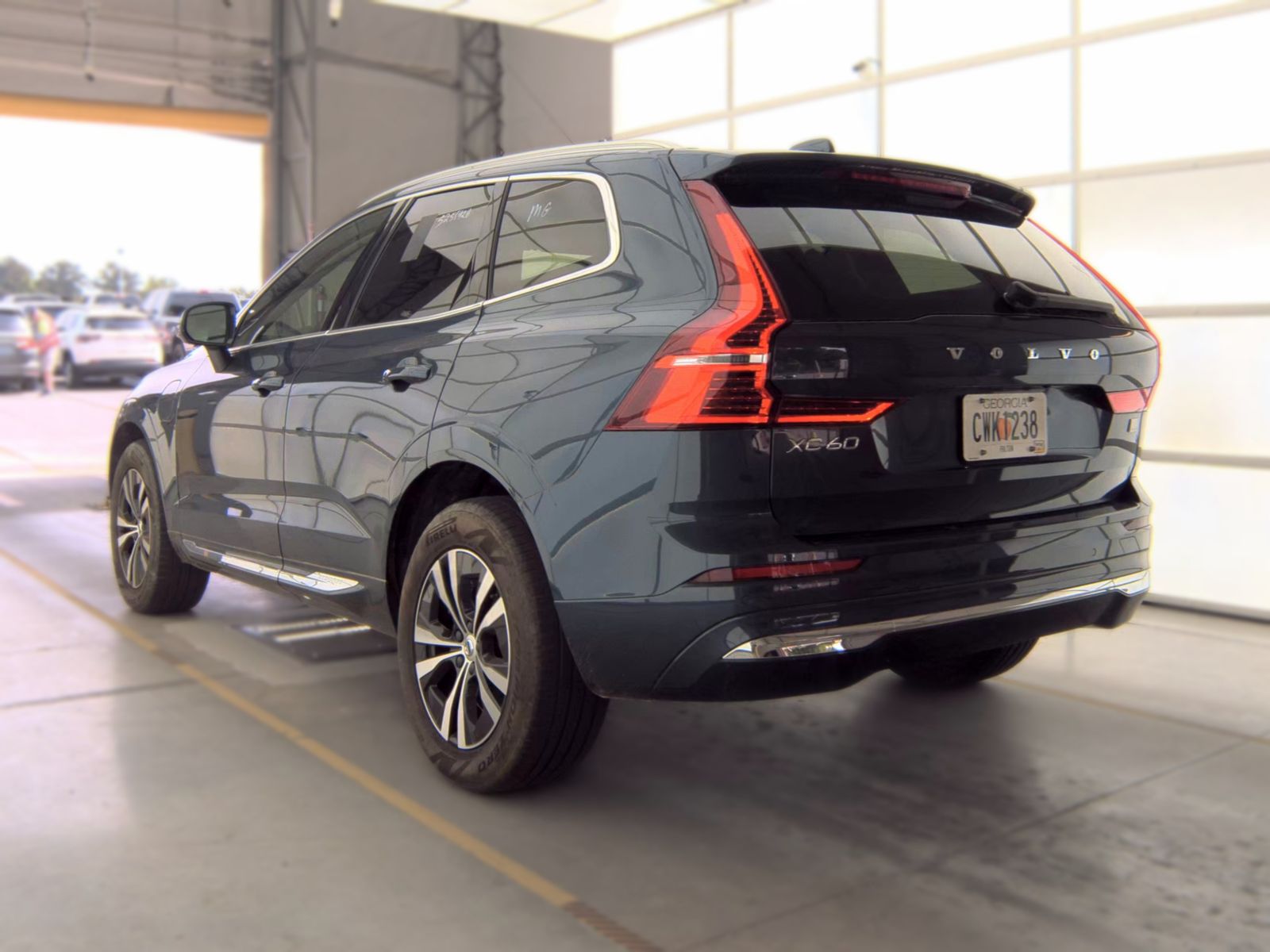 2023 Volvo XC60 Recharge T8 Core AWD