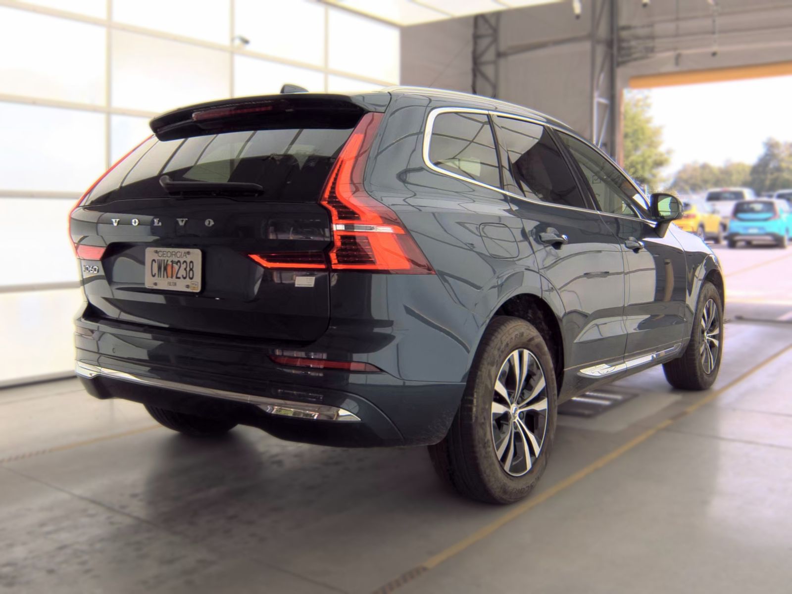 2023 Volvo XC60 Recharge T8 Core AWD