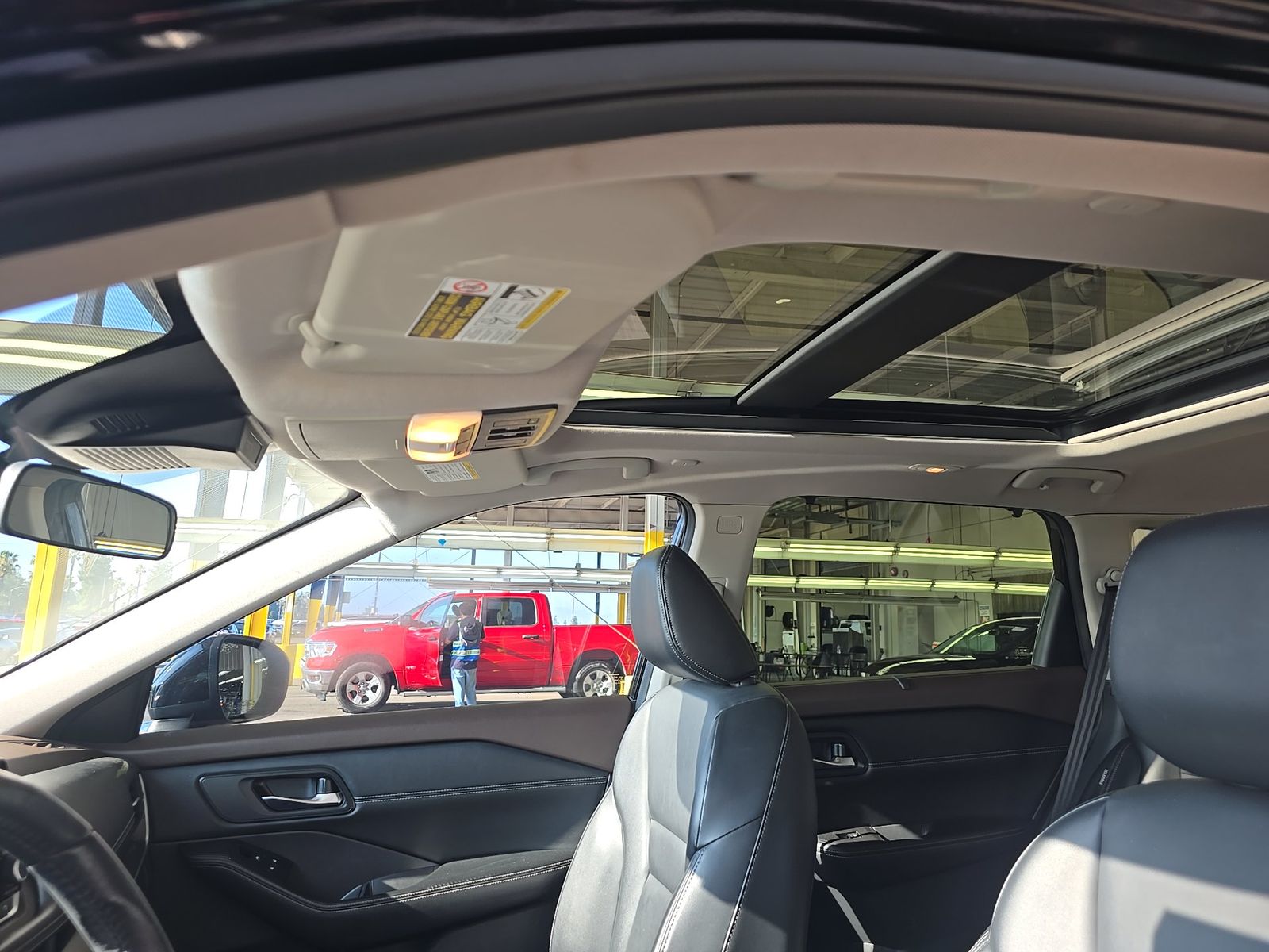 2023 Nissan Rogue SV FWD
