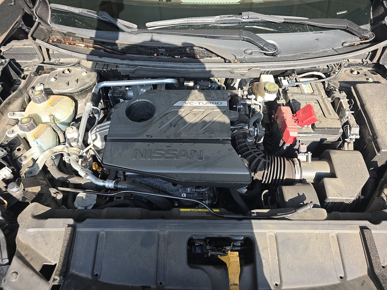 2023 Nissan Rogue SV FWD