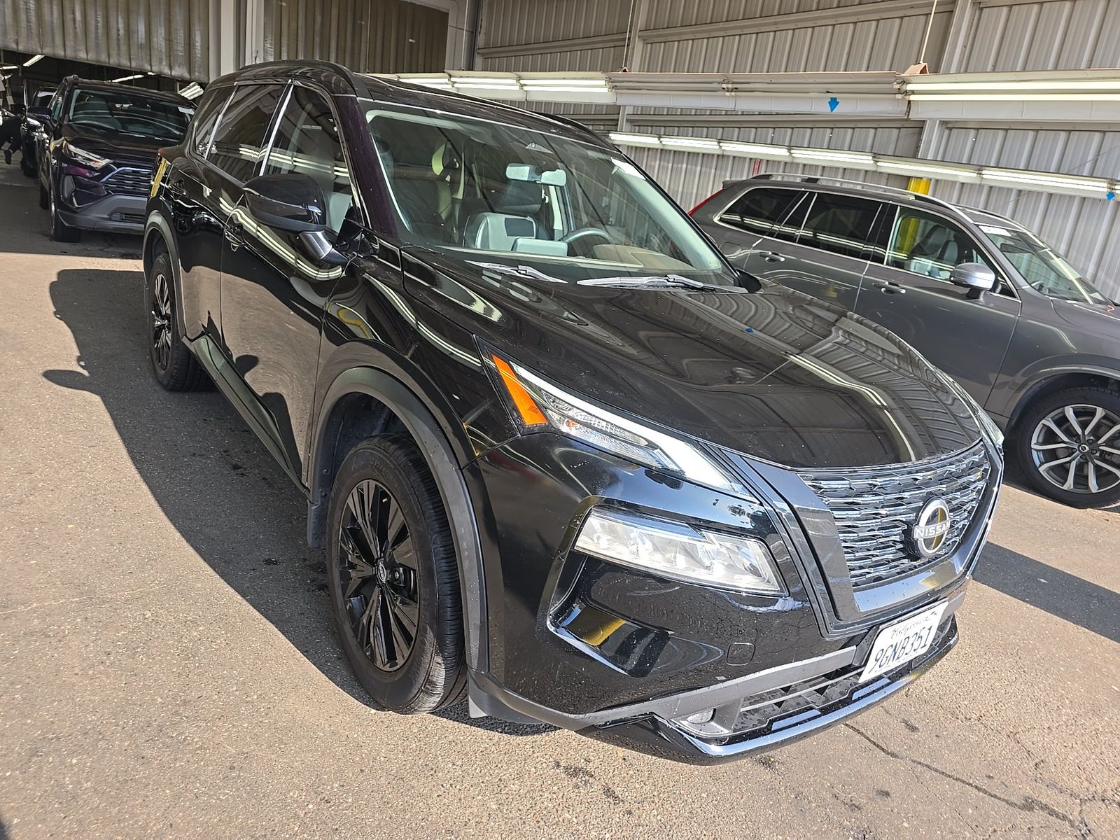 2023 Nissan Rogue SV FWD