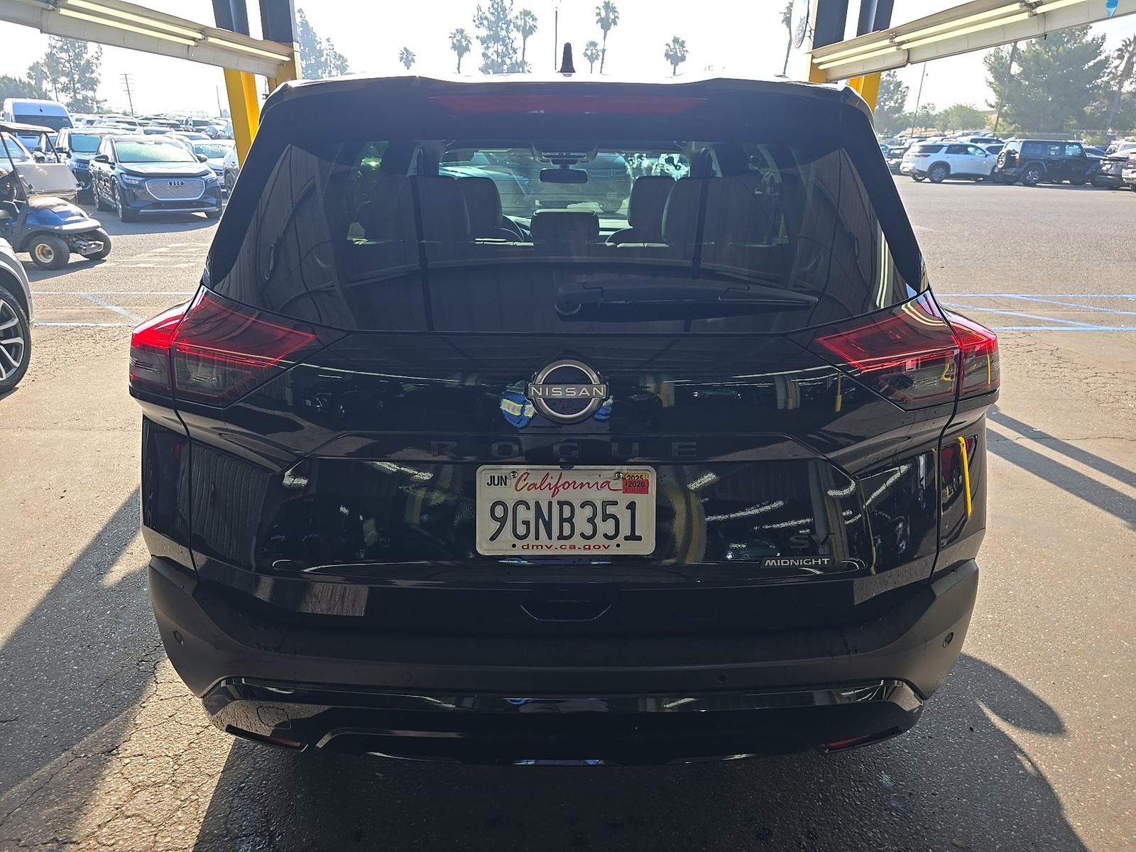 2023 Nissan Rogue SV FWD