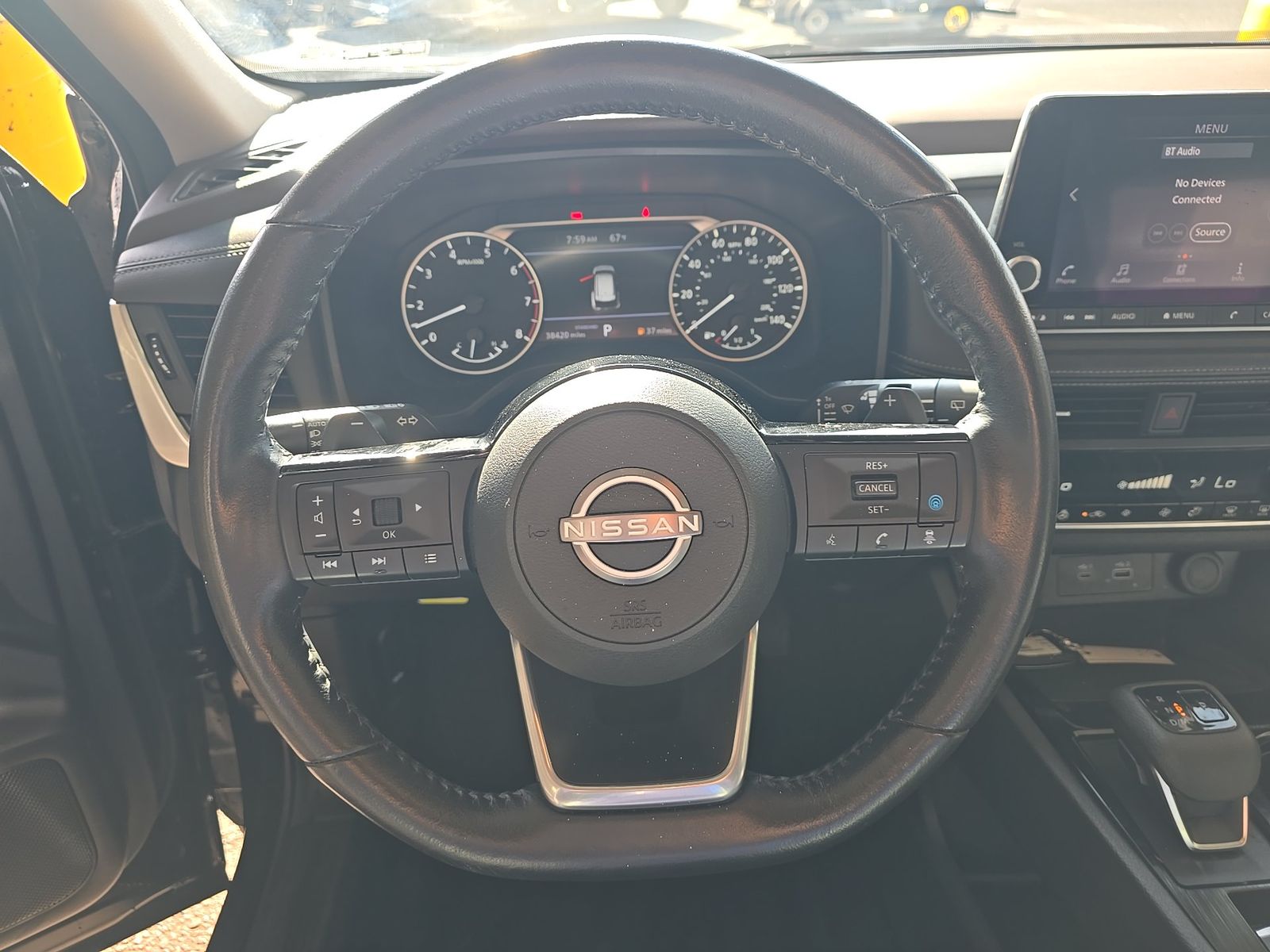 2023 Nissan Rogue SV FWD