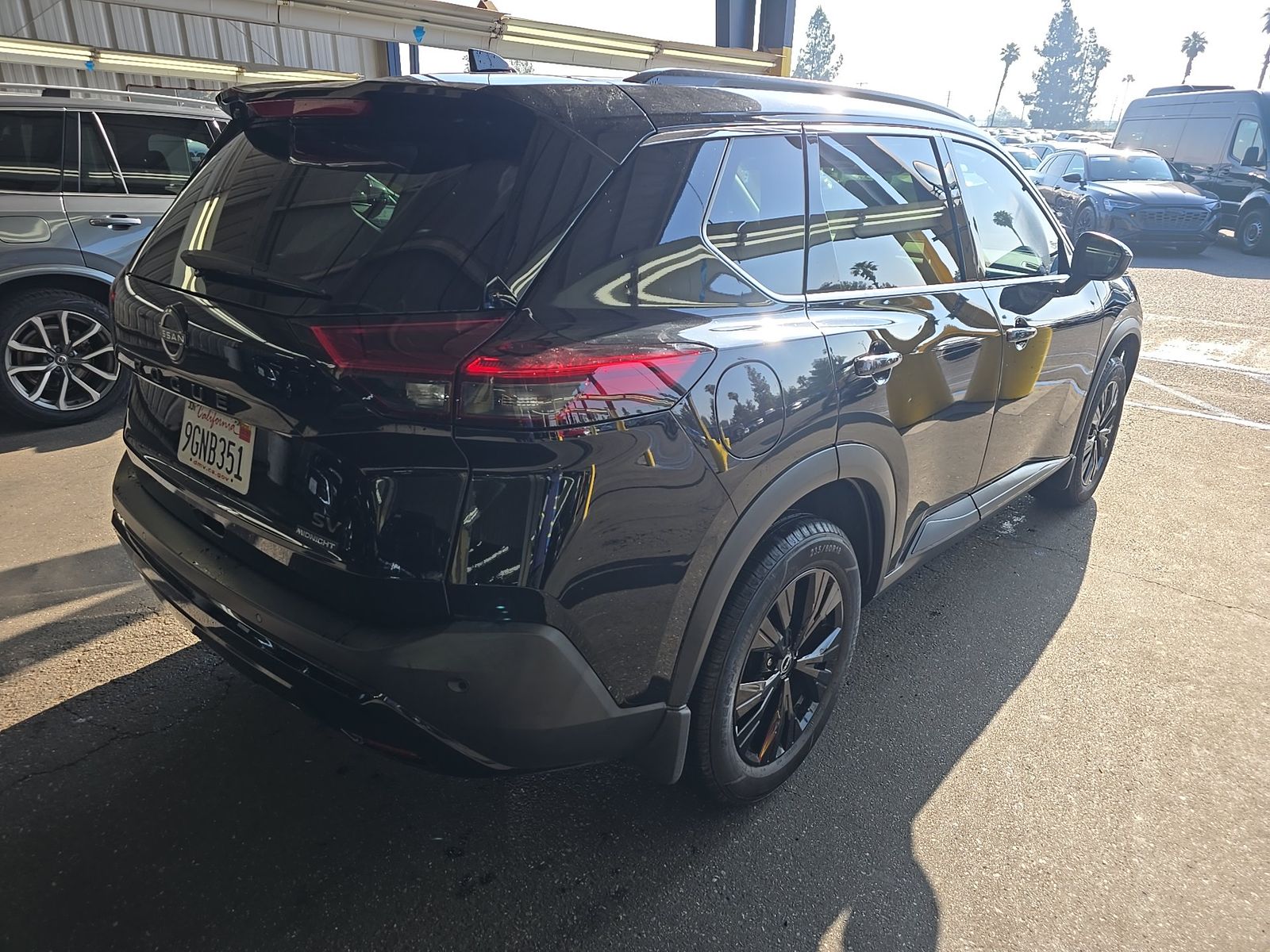 2023 Nissan Rogue SV FWD