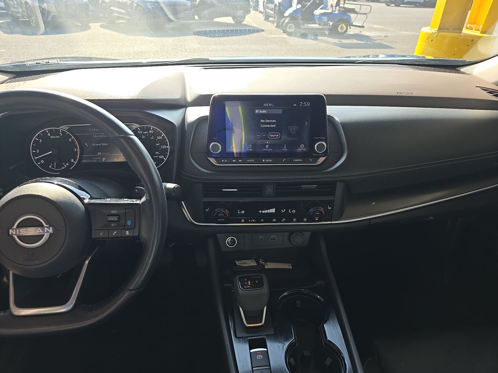2023 Nissan Rogue SV FWD