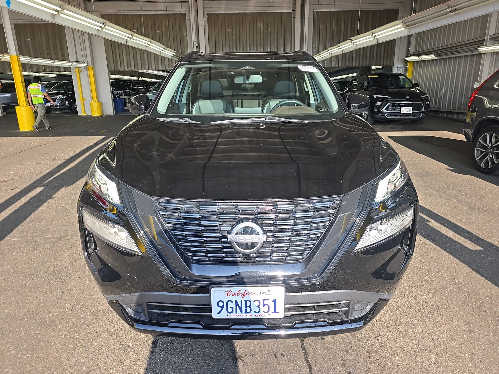 2023 Nissan Rogue SV FWD