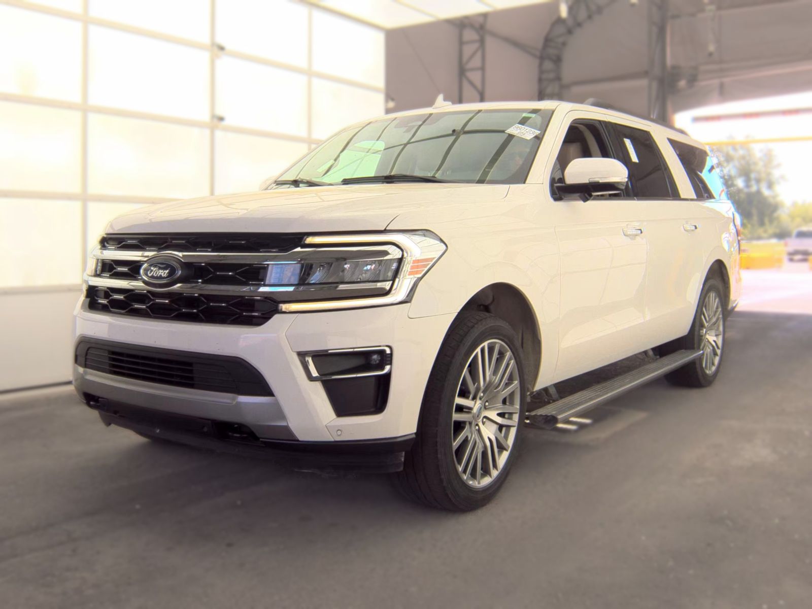 FORD EXPEDITION MAX - 1