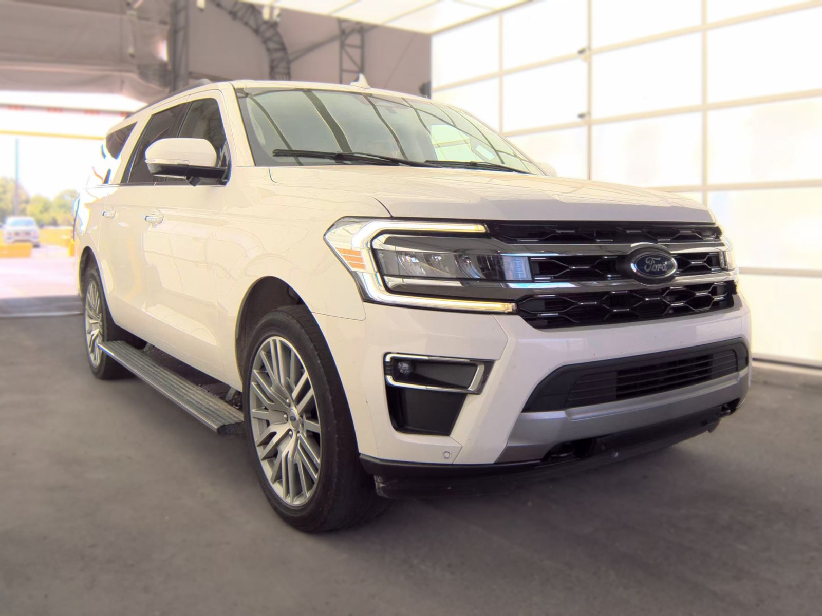 FORD EXPEDITION MAX - 5