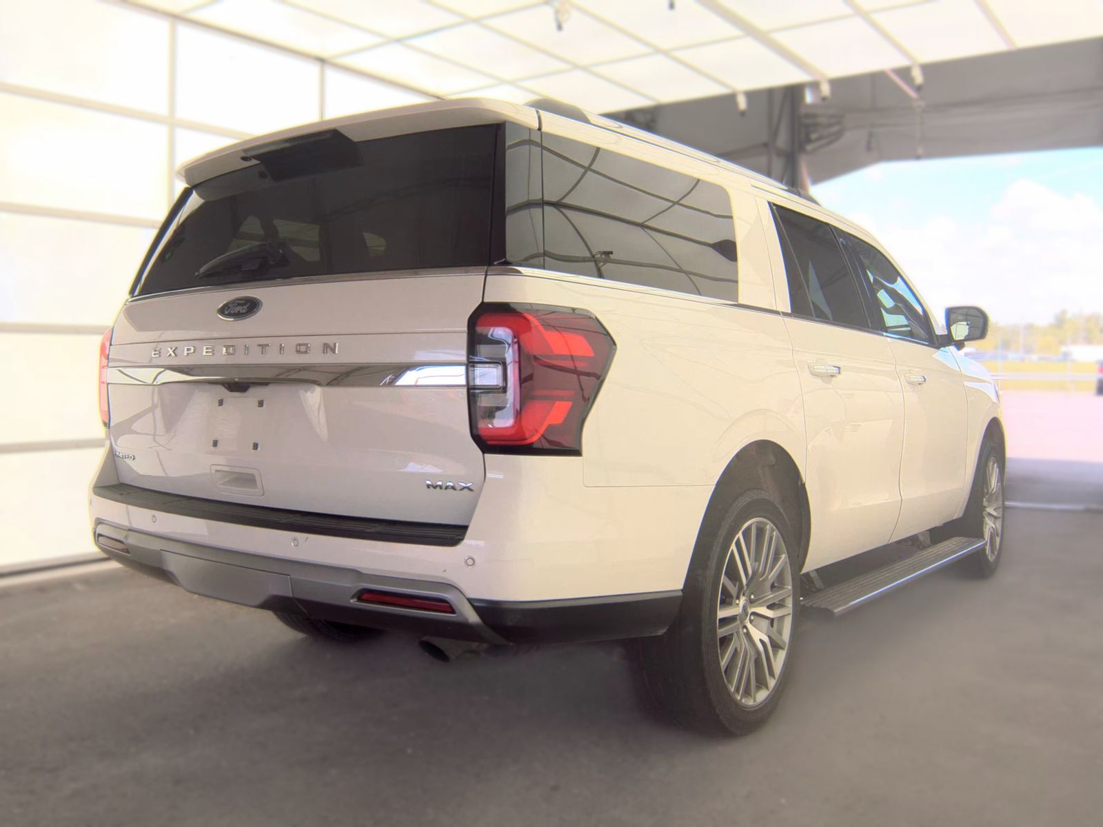 FORD EXPEDITION MAX - 6
