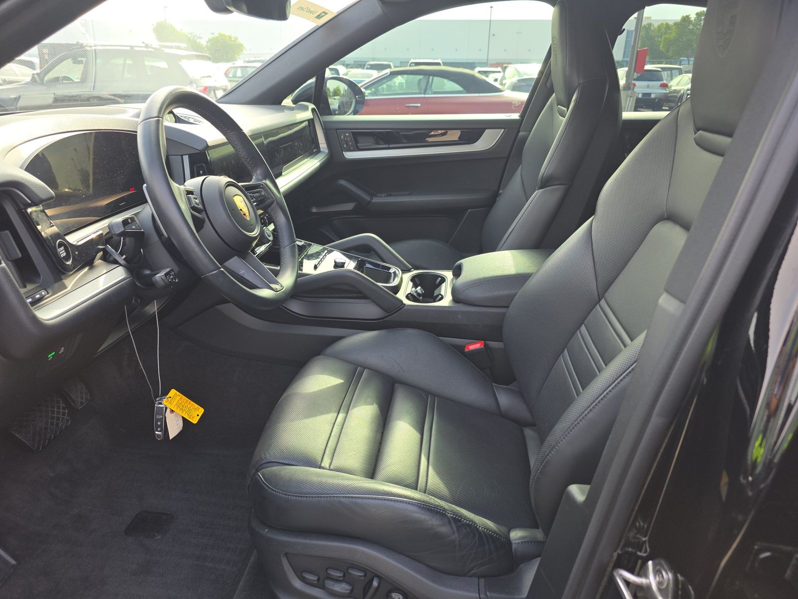 PORSCHE CAYENNE - 8
