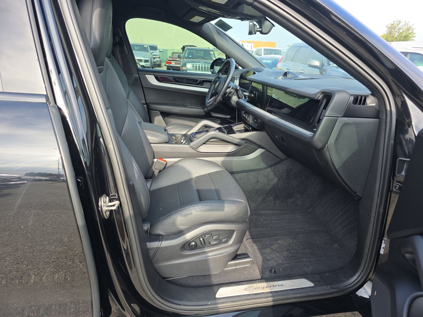 PORSCHE CAYENNE - 9