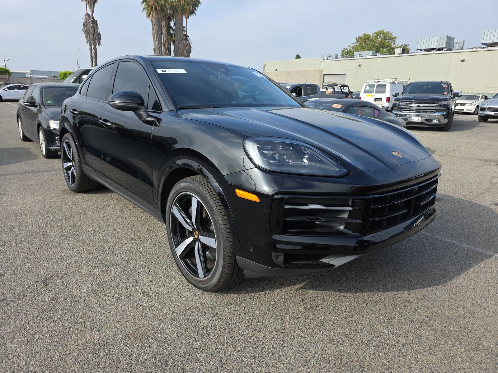 PORSCHE CAYENNE - 4