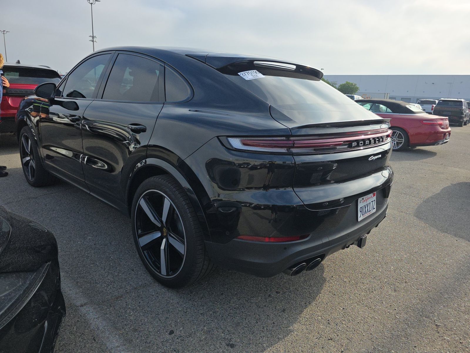 PORSCHE CAYENNE - 7
