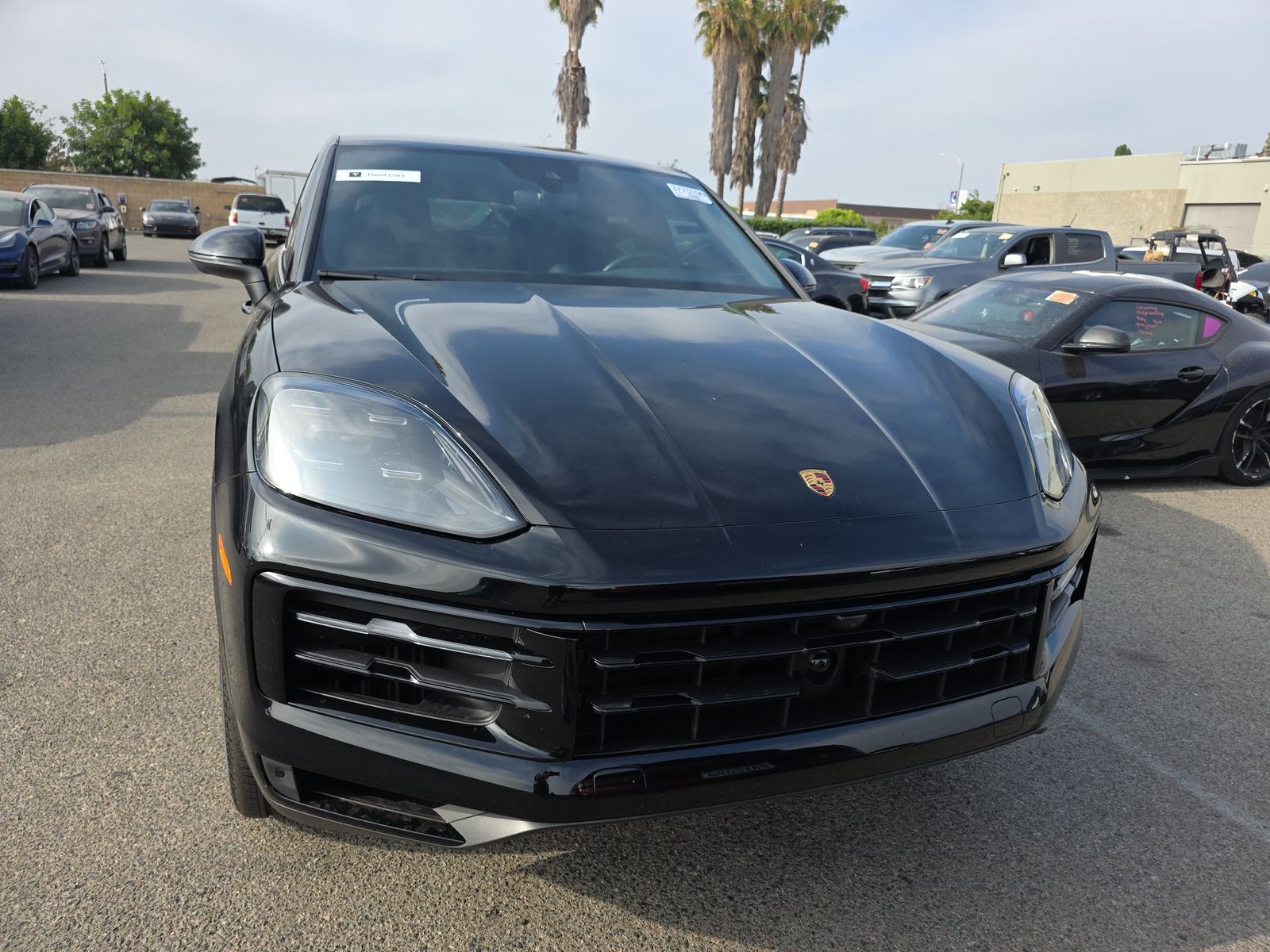 PORSCHE CAYENNE - 3