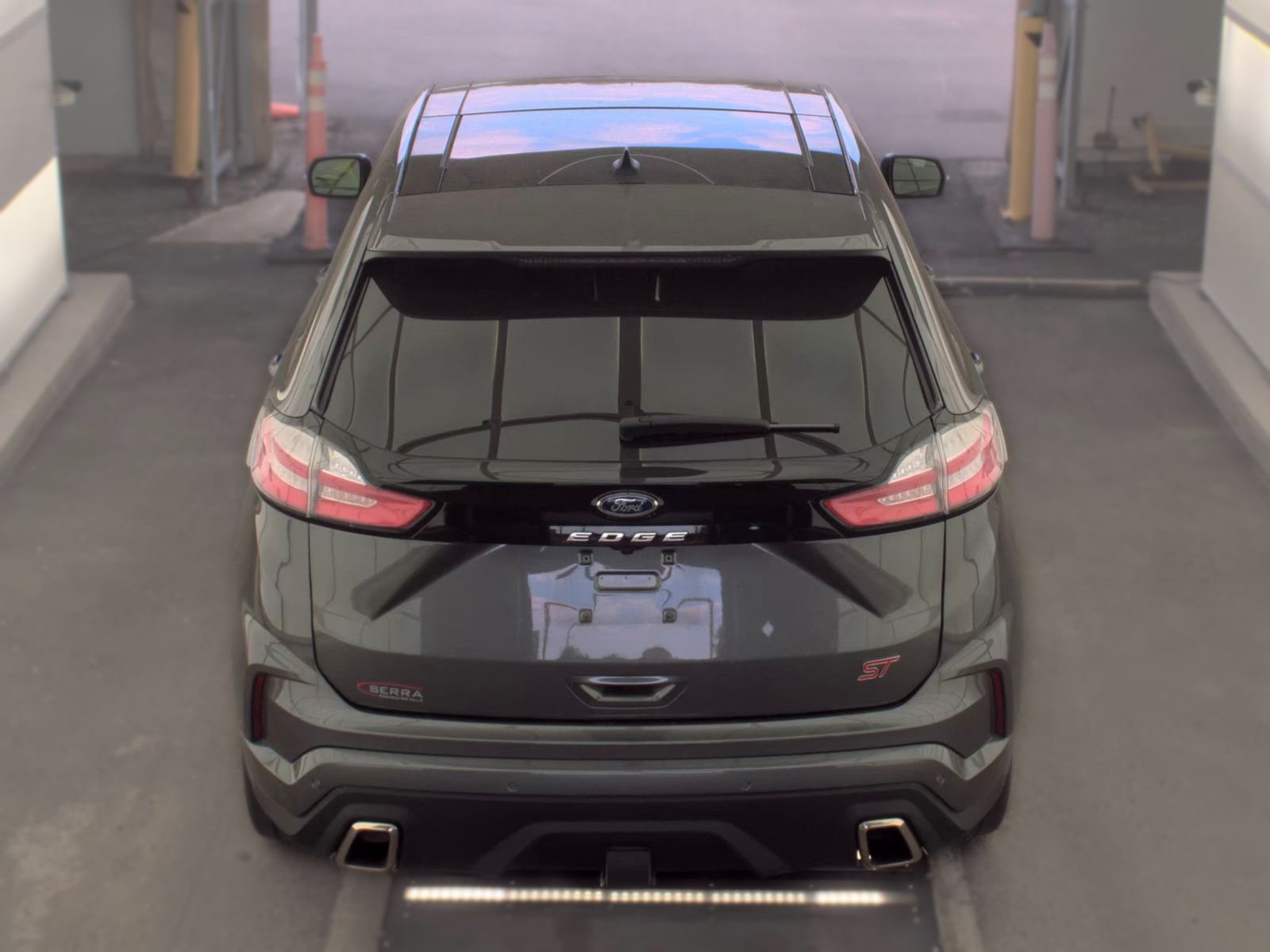 FORD EDGE - 7