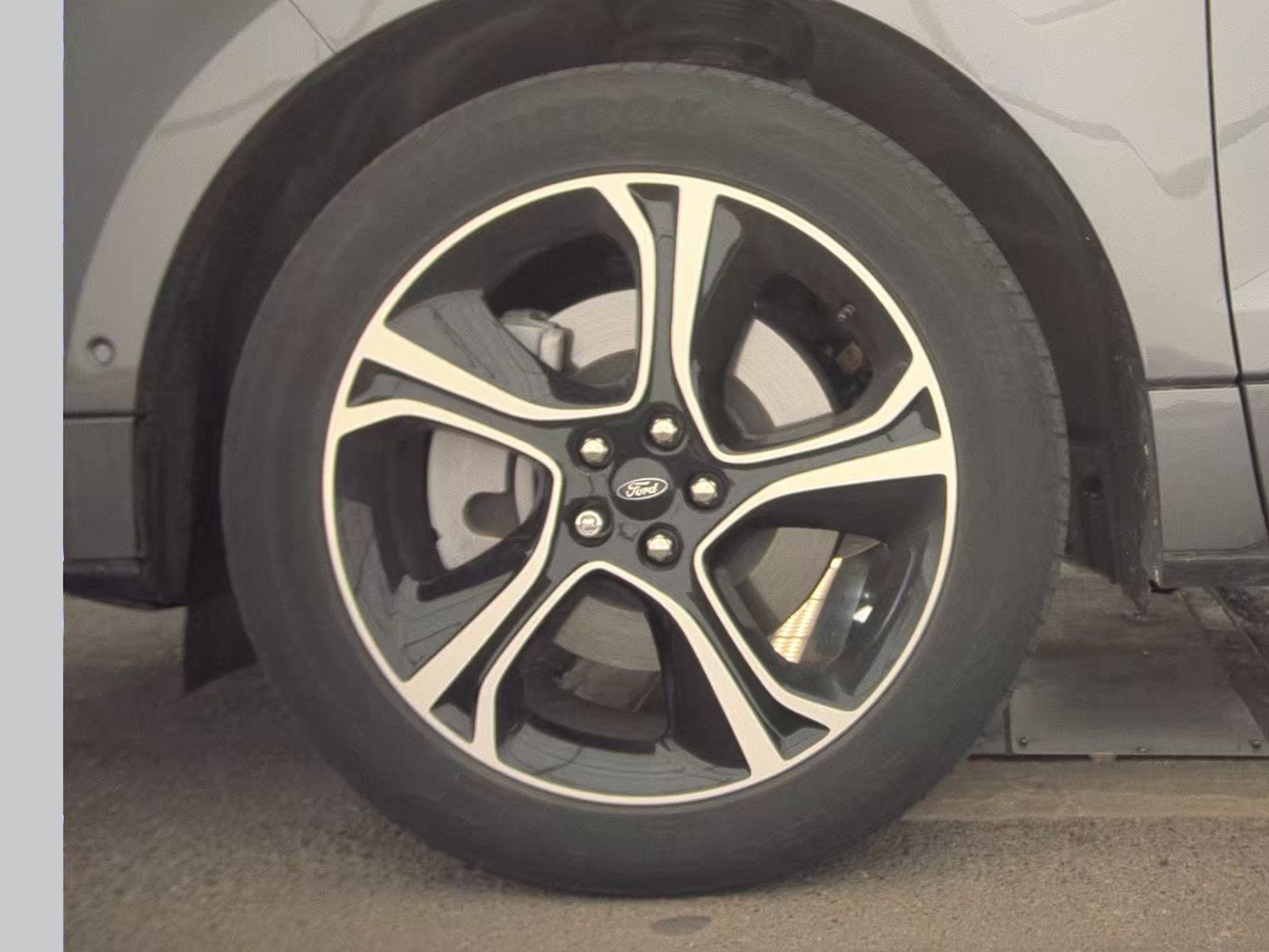 FORD EDGE - 10