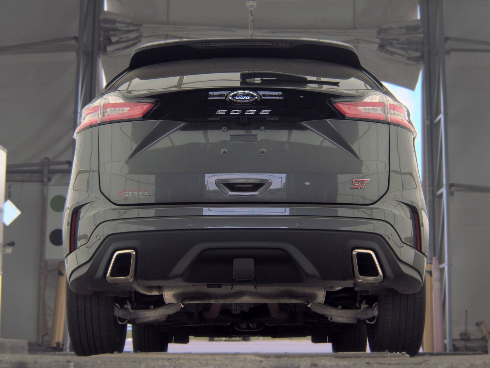 FORD EDGE - 8