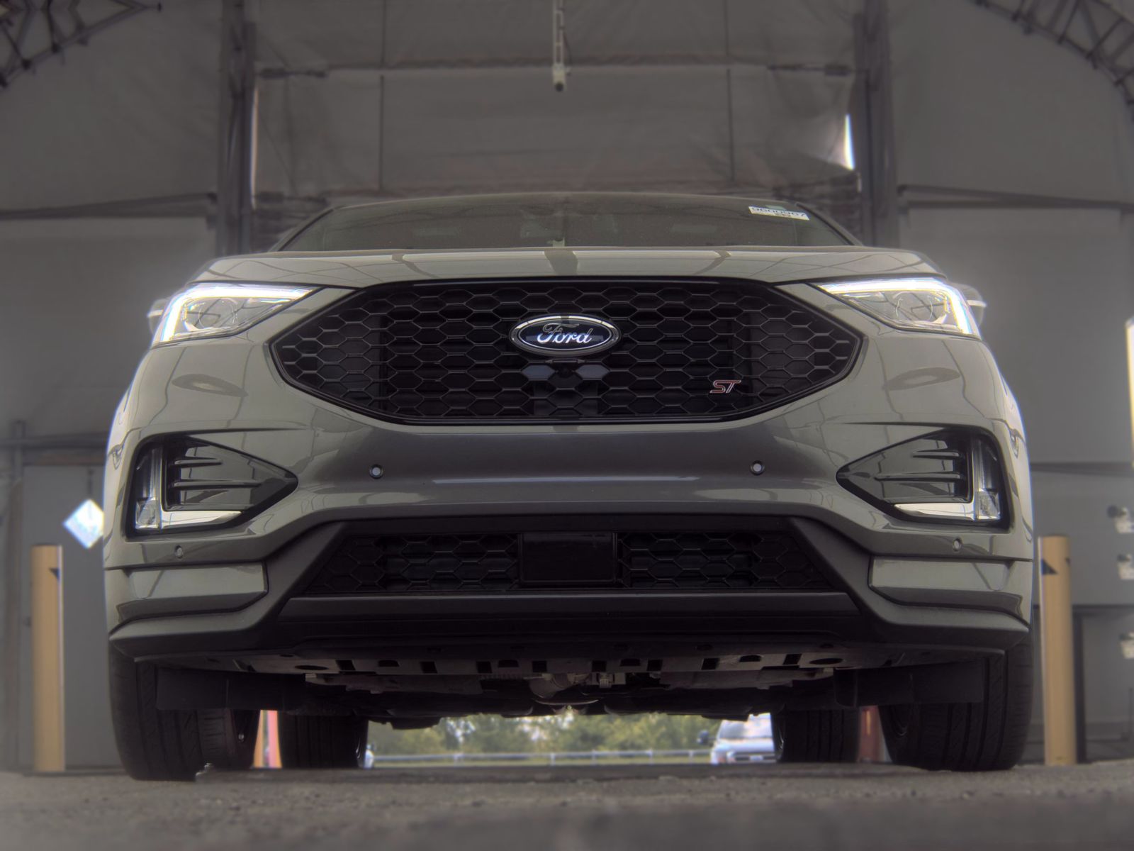 FORD EDGE - 4