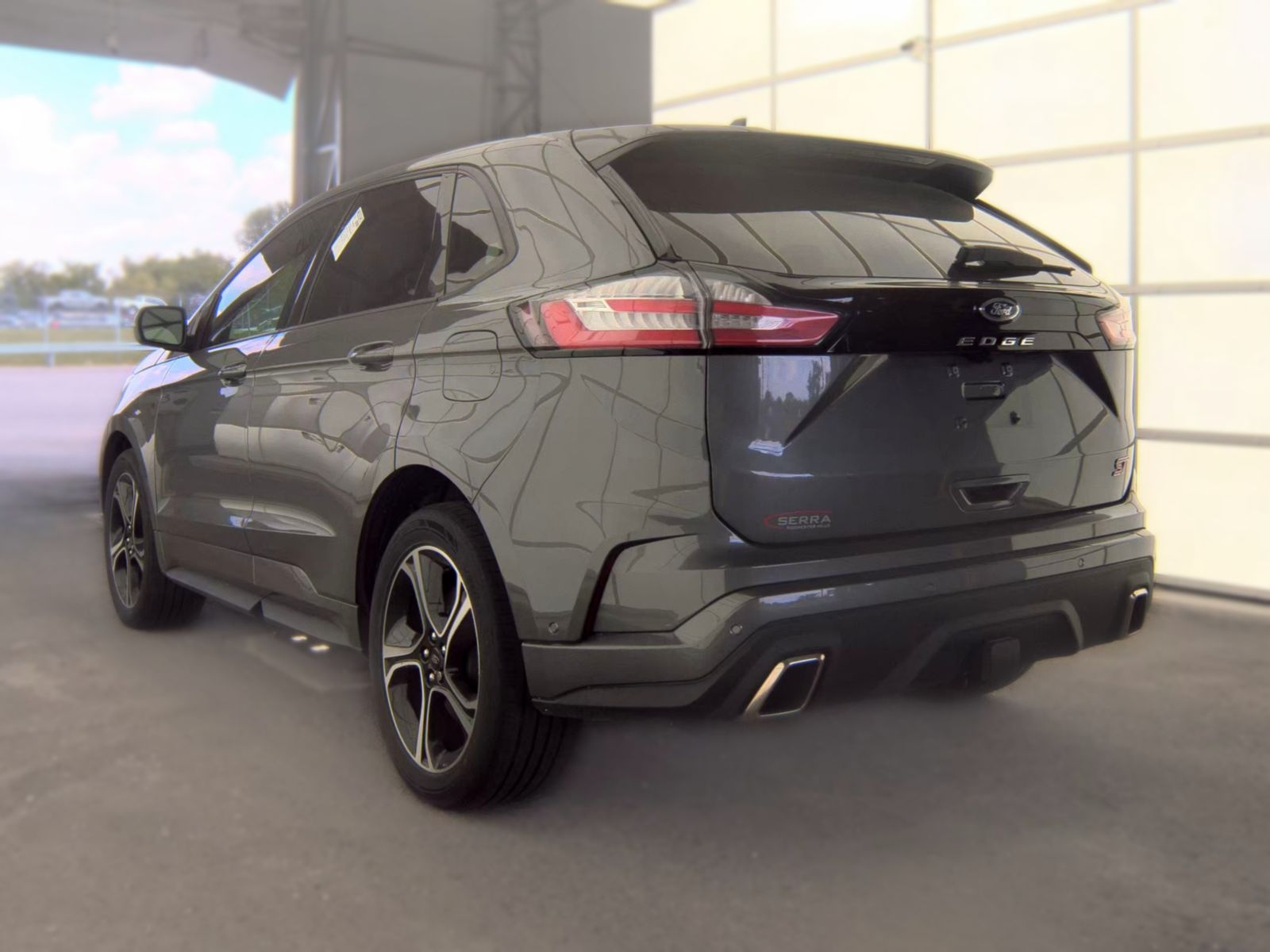 FORD EDGE - 9
