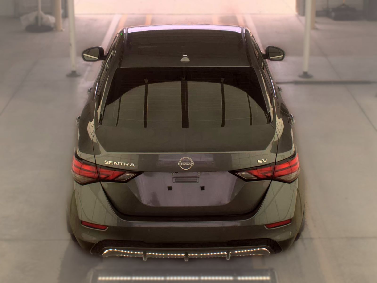 NISSAN SENTRA - 7