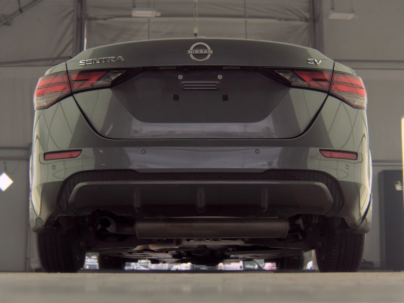 NISSAN SENTRA - 8