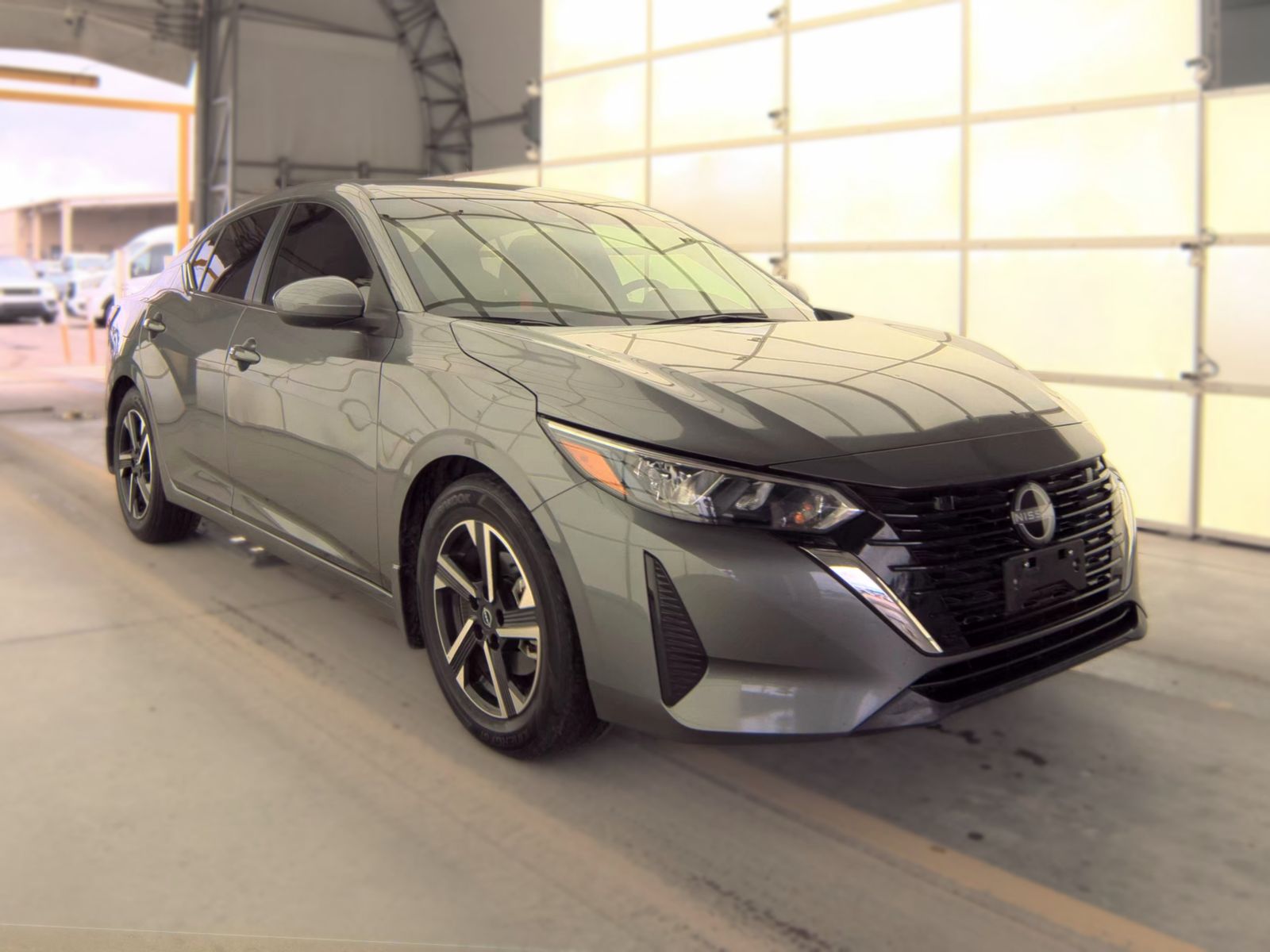 NISSAN SENTRA - 5