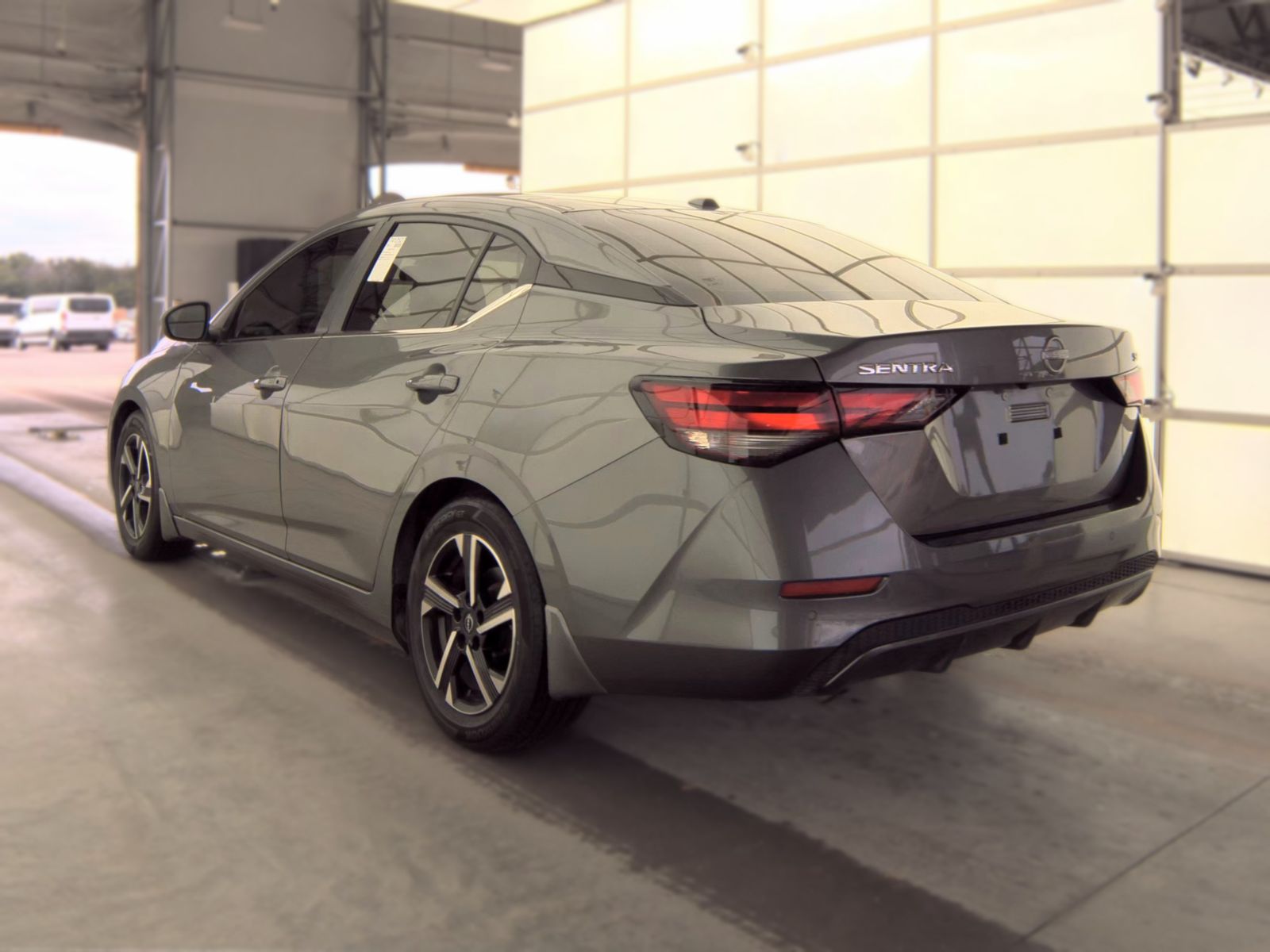 NISSAN SENTRA - 9