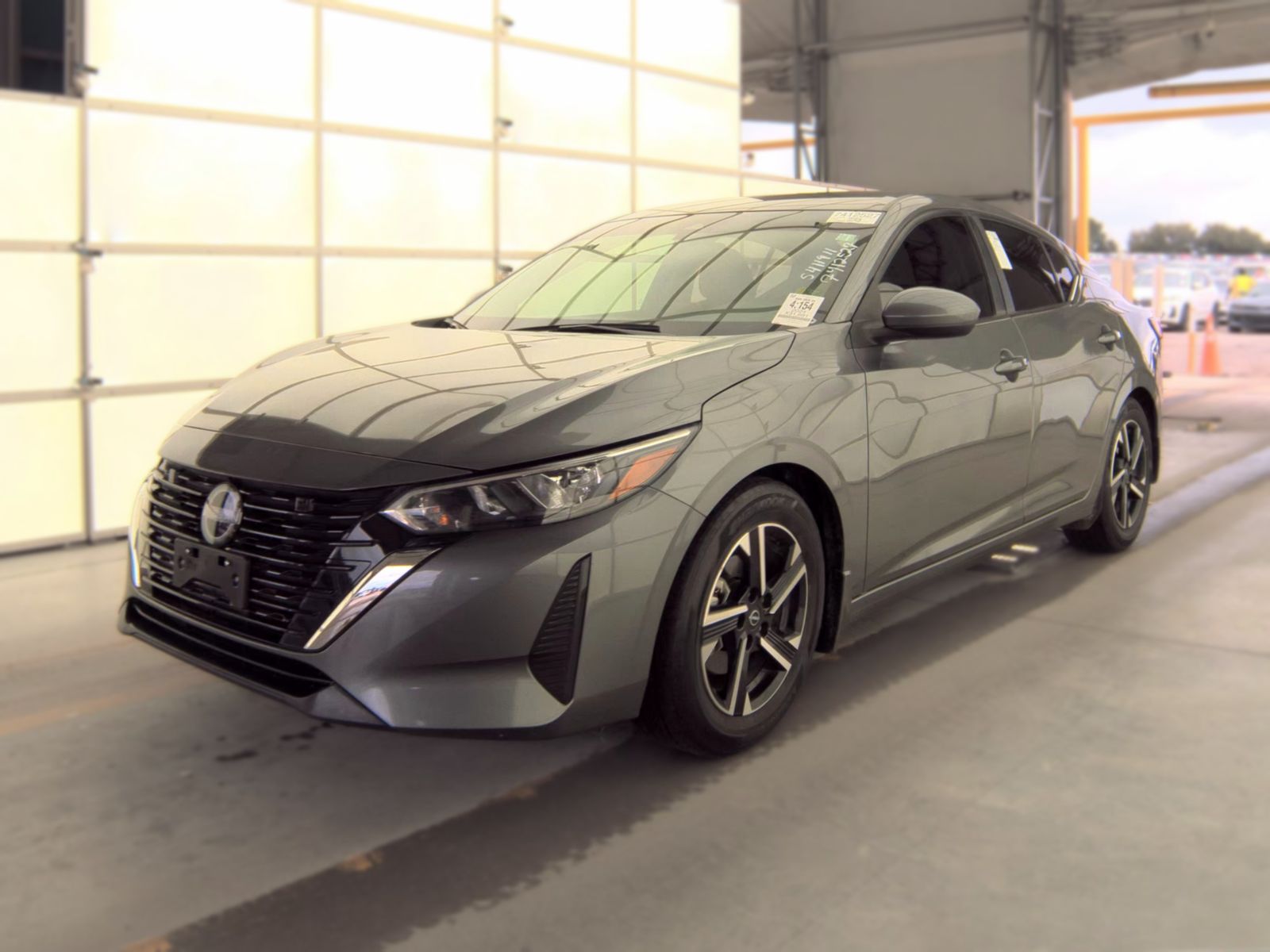 NISSAN SENTRA - 1